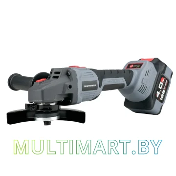 Угловая шлифмашина Profipower MKDGA-18V (с 2-мя АКБ, кейс) картинка 4